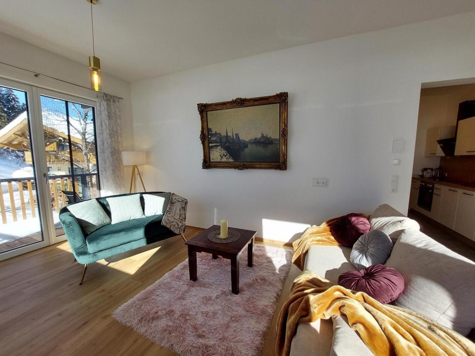 Boutique-Apartments Seminarium F5 Fieberbrunn Quarto foto
